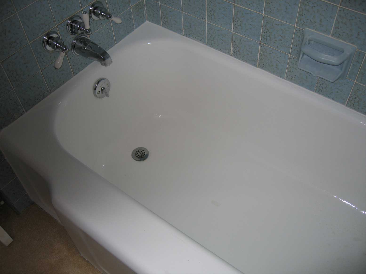 refinish bathtub dallas